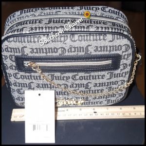 🆕 Juicy Couture Crossbody